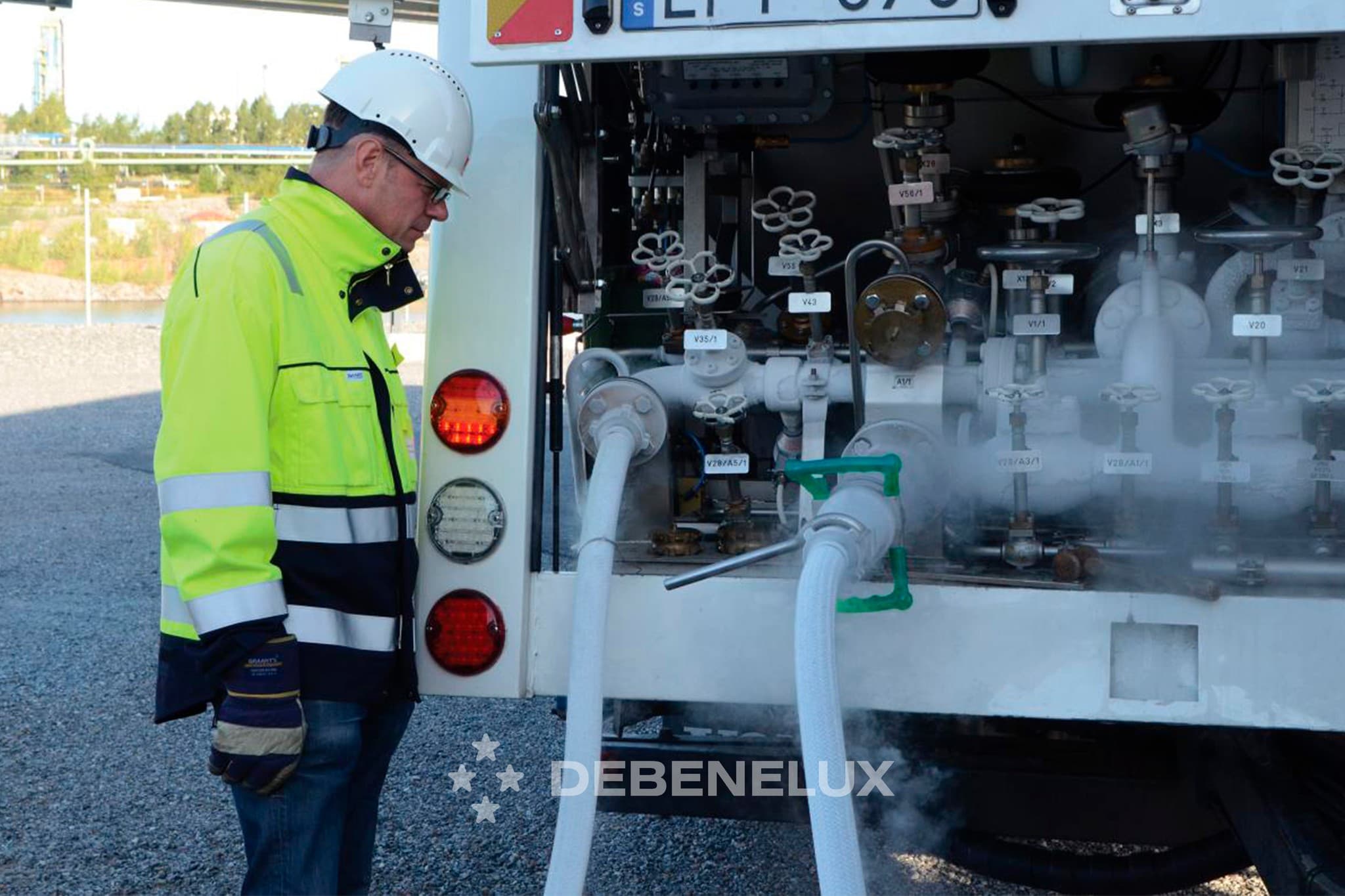 División de Equipos e Insumos para Gas