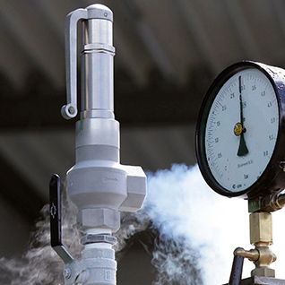 Equipos e Insumos para Gas